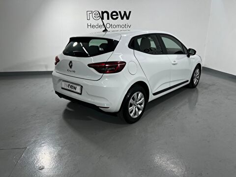renault, clio, hatchback 1.0 tce joy x-tronic, otomatik, benzin 2.el otomobil | renew 7
