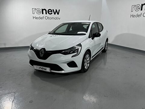 renault, clio, hatchback 1.0 tce joy x-tronic, otomatik, benzin 2.el otomobil | renew 13