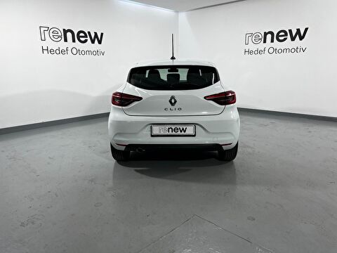 renault, clio, hatchback 1.0 tce joy x-tronic, otomatik, benzin 2.el otomobil | renew 6
