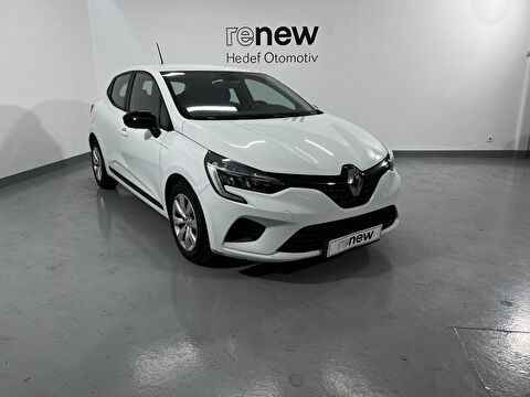 renault, clio, hatchback 1.0 tce joy x-tronic, otomatik, benzin 2.el otomobil | renew 4