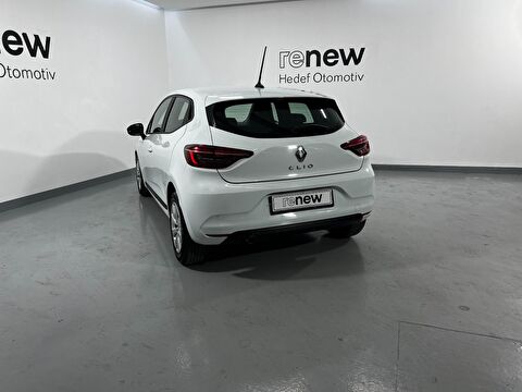 renault, clio, hatchback 1.0 tce joy x-tronic, otomatik, benzin 2.el otomobil | renew 18