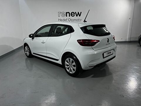 renault, clio, hatchback 1.0 tce joy x-tronic, otomatik, benzin 2.el otomobil | renew 14
