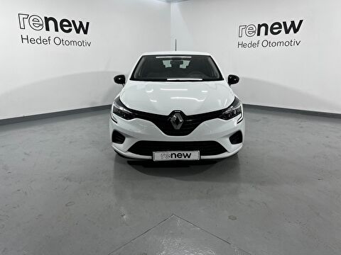 renault, clio, hatchback 1.0 tce joy x-tronic, otomatik, benzin 2.el otomobil | renew 3