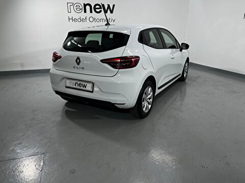 renault, clio, hatchback 1.0 tce joy x-tronic, otomatik, benzin 2.el otomobil | renew 16