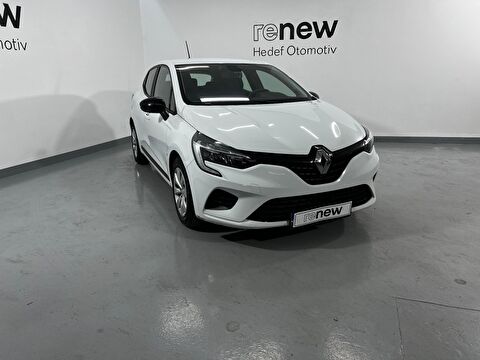 renault, clio, hatchback 1.0 tce joy x-tronic, otomatik, benzin 2.el otomobil | renew 8