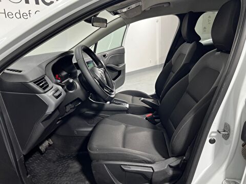 renault, clio, hatchback 1.0 tce joy x-tronic, otomatik, benzin 2.el otomobil | renew 28