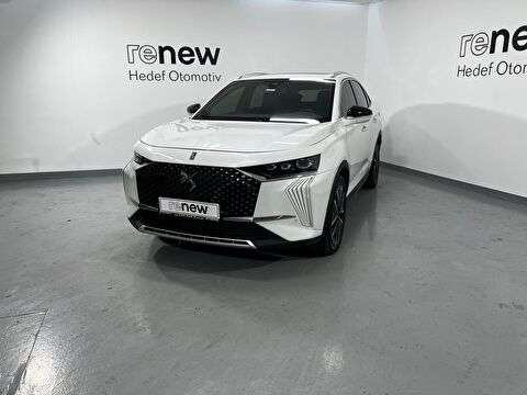 ds automobiles, ds7, suv 1.5 bluehdı opera eat8, otomatik, dizel 2.el otomobil | renew 9