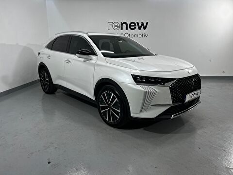 ds automobiles, ds7, suv 1.5 bluehdı opera eat8, otomatik, dizel 2.el otomobil | renew 4