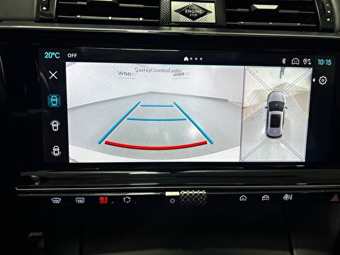ds automobiles, ds7, suv 1.5 bluehdı opera eat8, otomatik, dizel 2.el otomobil | renew 25
