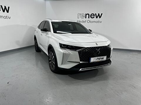 ds automobiles, ds7, suv 1.5 bluehdı opera eat8, otomatik, dizel 2.el otomobil | renew 12