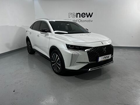 ds automobiles, ds7, suv 1.5 bluehdı opera eat8, otomatik, dizel 2.el otomobil | renew 13