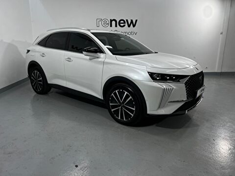 ds automobiles, ds7, suv 1.5 bluehdı opera eat8, otomatik, dizel 2.el otomobil | renew 14