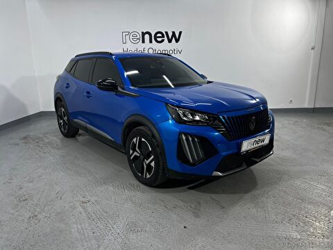 peugeot, 2008, 1.5 bluehdı allure eat8, otomatik, dizel 2.el otomobil | renew 12