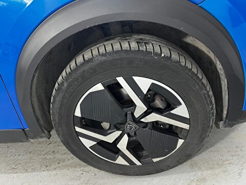 peugeot, 2008, 1.5 bluehdı allure eat8, otomatik, dizel 2.el otomobil | renew 45