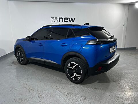 peugeot, 2008, 1.5 bluehdı allure eat8, otomatik, dizel 2.el otomobil | renew 5
