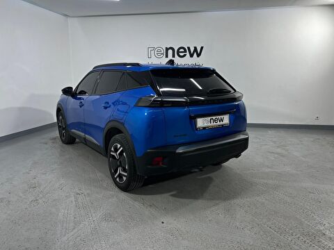 peugeot, 2008, 1.5 bluehdı allure eat8, otomatik, dizel 2.el otomobil | renew 18