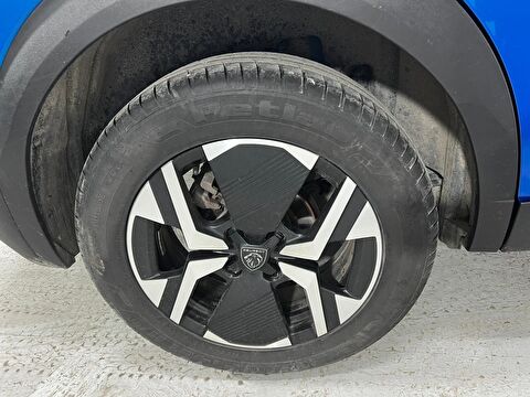 peugeot, 2008, 1.5 bluehdı allure eat8, otomatik, dizel 2.el otomobil | renew 46