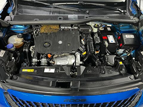 peugeot, 2008, 1.5 bluehdı allure eat8, otomatik, dizel 2.el otomobil | renew 33
