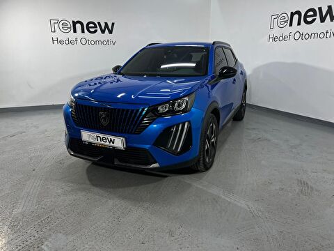 peugeot, 2008, 1.5 bluehdı allure eat8, otomatik, dizel 2.el otomobil | renew 11