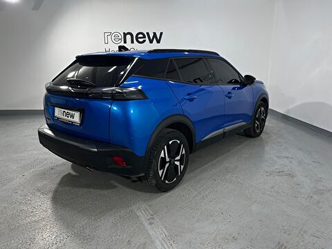 peugeot, 2008, 1.5 bluehdı allure eat8, otomatik, dizel 2.el otomobil | renew 7