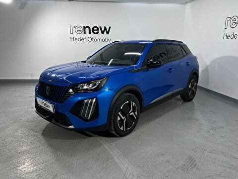 peugeot, 2008, 1.5 bluehdı allure eat8, otomatik, dizel 2.el otomobil | renew 16
