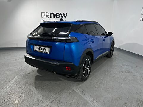 peugeot, 2008, 1.5 bluehdı allure eat8, otomatik, dizel 2.el otomobil | renew 19