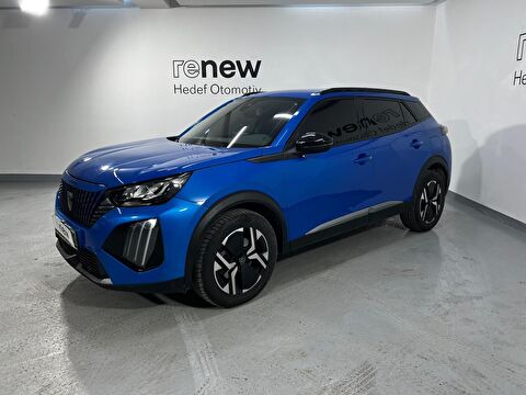 1.5 BlueHDI Allure EAT8, 2. el otomobil | renew