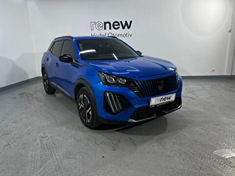 peugeot, 2008, 1.5 bluehdı allure eat8, otomatik, dizel 2.el otomobil | renew 14