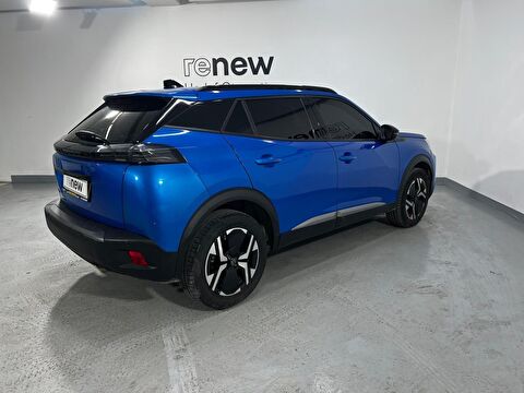 peugeot, 2008, 1.5 bluehdı allure eat8, otomatik, dizel 2.el otomobil | renew 17