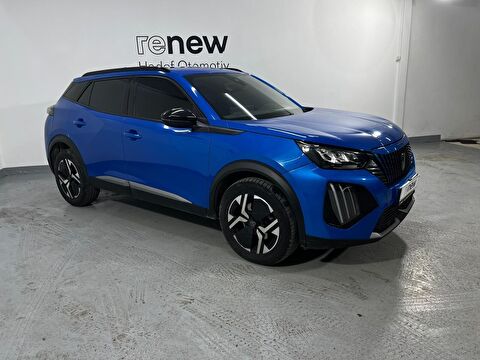 peugeot, 2008, 1.5 bluehdı allure eat8, otomatik, dizel 2.el otomobil | renew 4