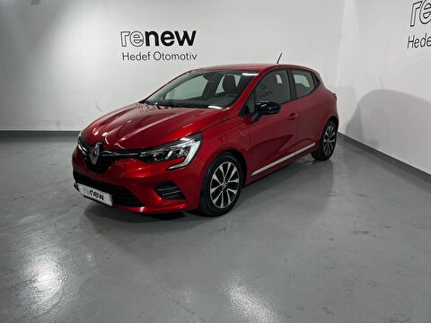 Hatchback 1.0 TCe Touch, 2. el otomobil | renew