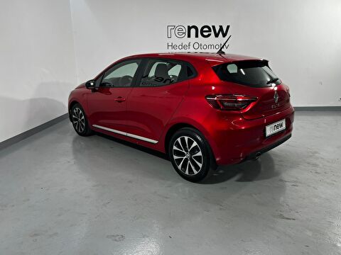 renault, clio, hatchback 1.0 tce touch, manuel, benzin 2.el otomobil | renew 5