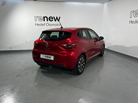 renault, clio, hatchback 1.0 tce touch, manuel, benzin 2.el otomobil | renew 14