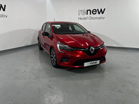 renault, clio, hatchback 1.0 tce touch, manuel, benzin 2.el otomobil | renew 10