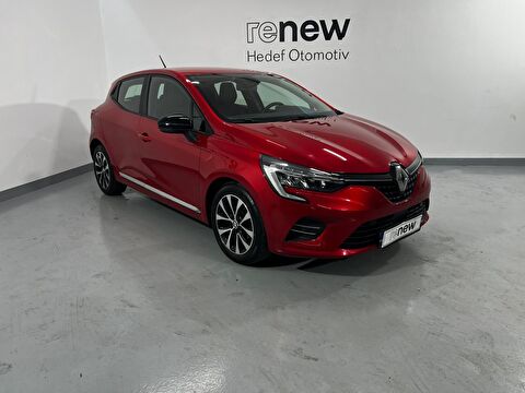 renault, clio, hatchback 1.0 tce touch, manuel, benzin 2.el otomobil | renew 13