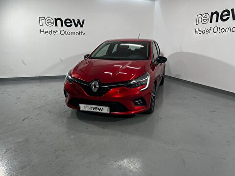 renault, clio, hatchback 1.0 tce touch, manuel, benzin 2.el otomobil | renew 8