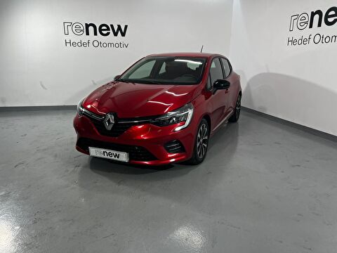 renault, clio, hatchback 1.0 tce touch, manuel, benzin 2.el otomobil | renew 11