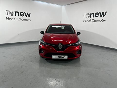 renault, clio, hatchback 1.0 tce touch, manuel, benzin 2.el otomobil | renew 3