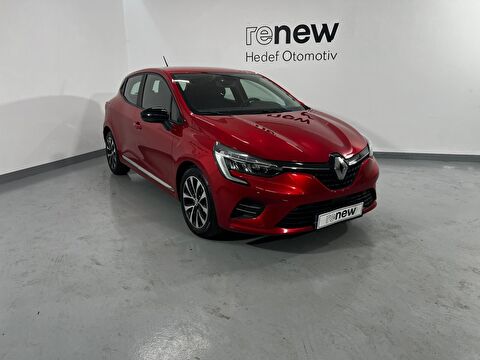 renault, clio, hatchback 1.0 tce touch, manuel, benzin 2.el otomobil | renew 12