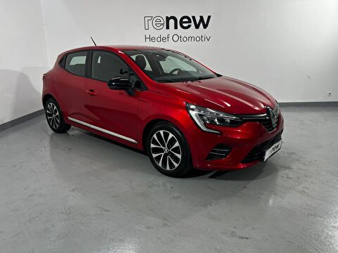 renault, clio, hatchback 1.0 tce touch, manuel, benzin 2.el otomobil | renew 4
