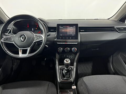 renault, clio, hatchback 1.0 tce touch, manuel, benzin 2.el otomobil | renew 20