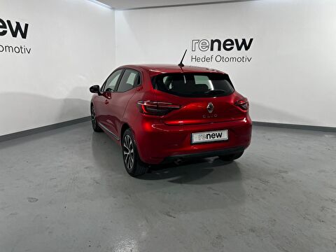 renault, clio, hatchback 1.0 tce touch, manuel, benzin 2.el otomobil | renew 15
