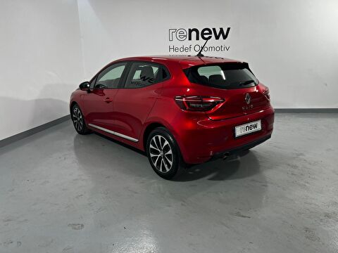 renault, clio, hatchback 1.0 tce touch, manuel, benzin 2.el otomobil | renew 18