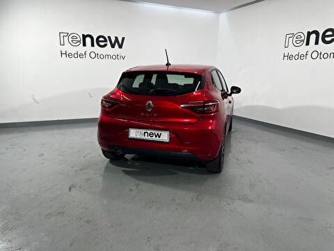 renault, clio, hatchback 1.0 tce touch, manuel, benzin 2.el otomobil | renew 19