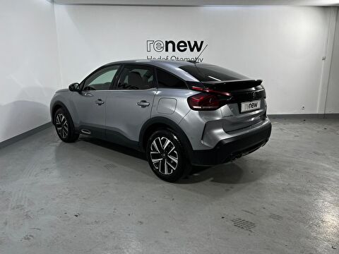 citroen, c4, 1.2 puretech shine eat8, otomatik, benzin 2.el otomobil | renew 19