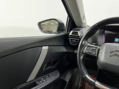 citroen, c4, 1.2 puretech shine eat8, otomatik, benzin 2.el otomobil | renew 27