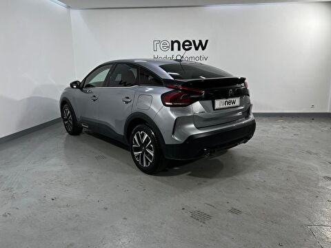 citroen, c4, 1.2 puretech shine eat8, otomatik, benzin 2.el otomobil | renew 18