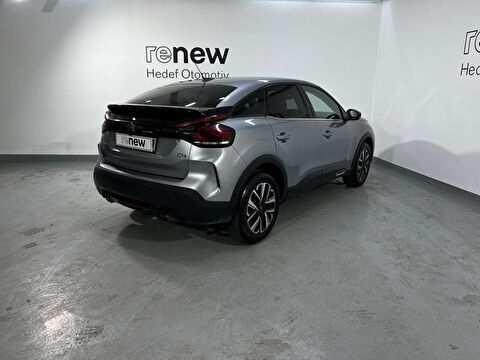 citroen, c4, 1.2 puretech shine eat8, otomatik, benzin 2.el otomobil | renew 15