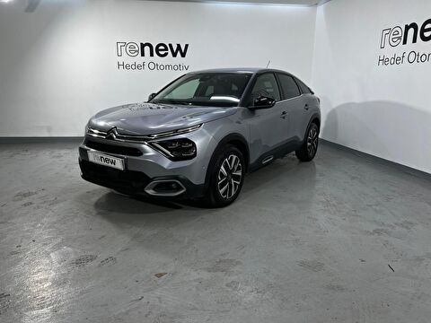 citroen, c4, 1.2 puretech shine eat8, otomatik, benzin 2.el otomobil | renew 12