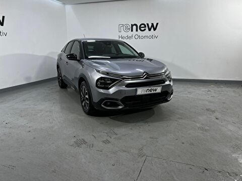 citroen, c4, 1.2 puretech shine eat8, otomatik, benzin 2.el otomobil | renew 9